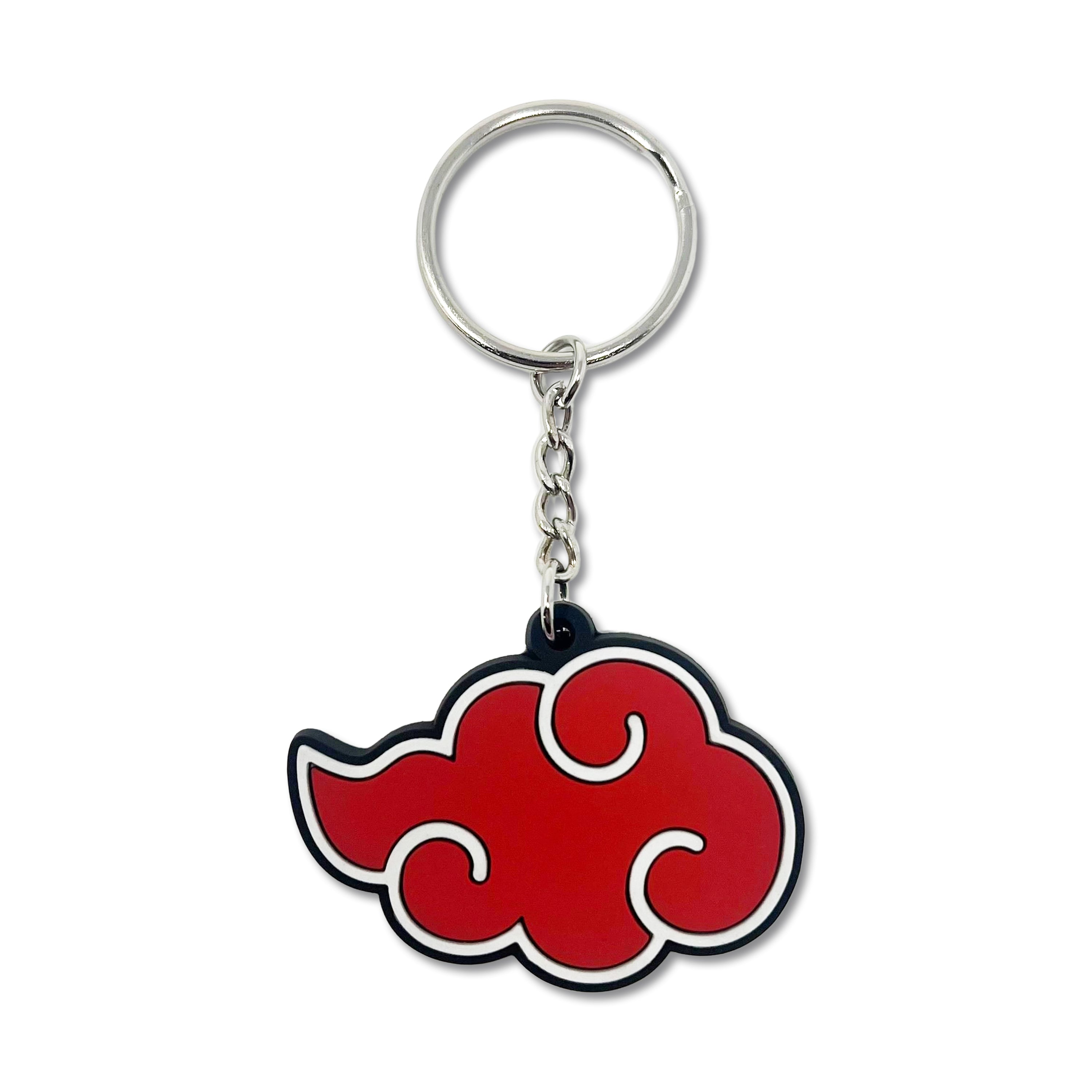 Akatsuki Cloud Keychain