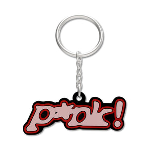 Punk Keychain